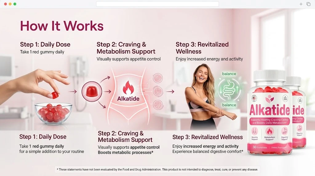 AlkaTide how it works overview